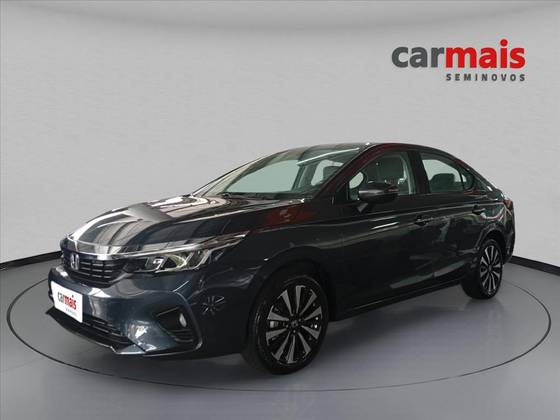 HONDA CITY 1.5 i-VTEC FLEX EX CVT